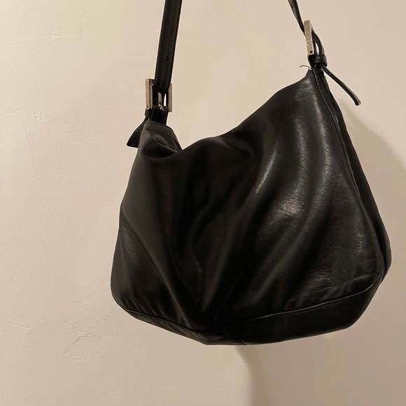 Fendi leather handbag - Picture 5 of 7